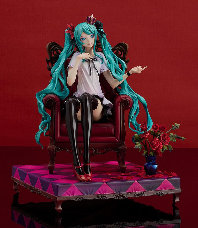 Character Vocal Series 01: Hatsune Miku PVC Statue 1/7 Hatsune Miku: World Is Mine 2024 Ver. 21 cm Image 9