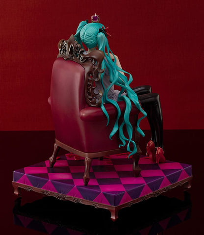 Character Vocal Series 01: Hatsune Miku PVC Statue 1/7 Hatsune Miku: World Is Mine 2024 Ver. 21 cm Image 10