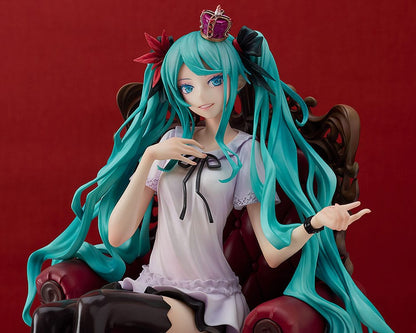 Character Vocal Series 01: Hatsune Miku PVC Statue 1/7 Hatsune Miku: World Is Mine 2024 Ver. 21 cm Image 11