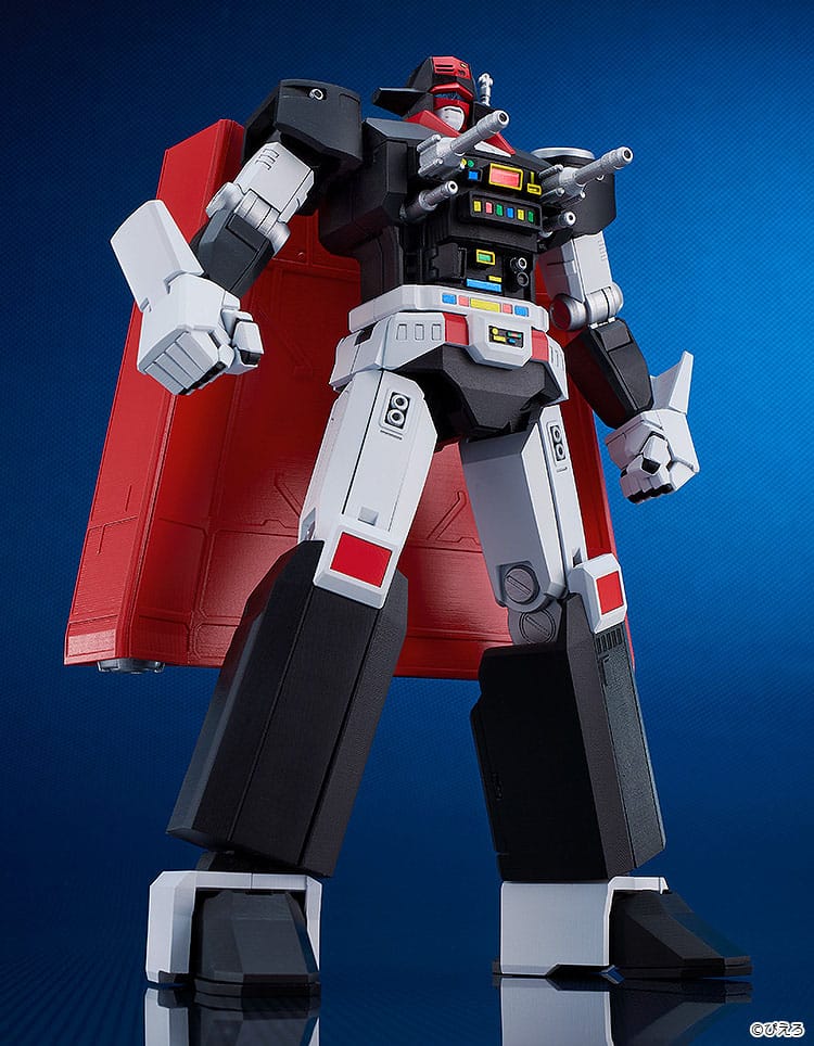 Star Musketeer Bismark Moderoid Plastic Model Kit Bismark 17 cm Image 7