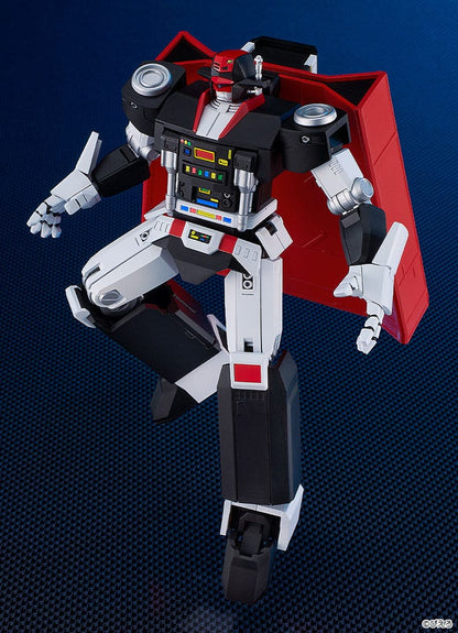 Star Musketeer Bismark Moderoid Plastic Model Kit Bismark 17 cm Image 8