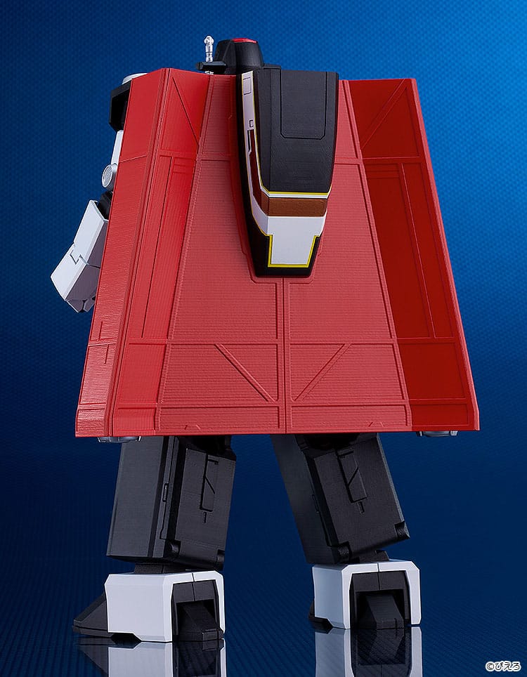 Star Musketeer Bismark Moderoid Plastic Model Kit Bismark 17 cm Image 13