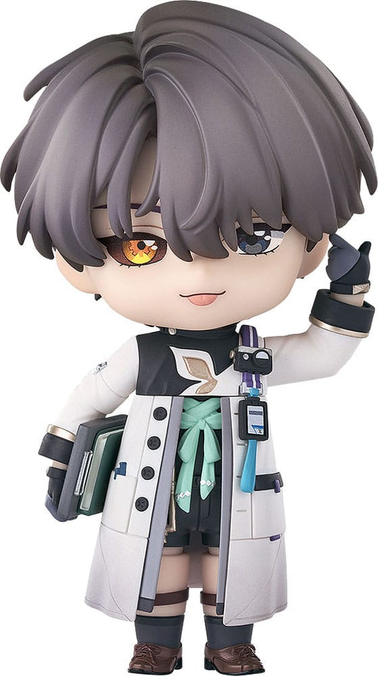 Reverse: 1999 Nendoroid Actionfigur X 10 cm Image 1