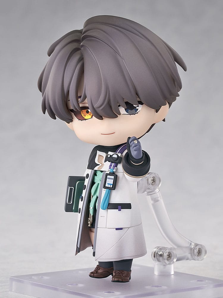 Reverse: 1999 Nendoroid Actionfigur X 10 cm Image 6