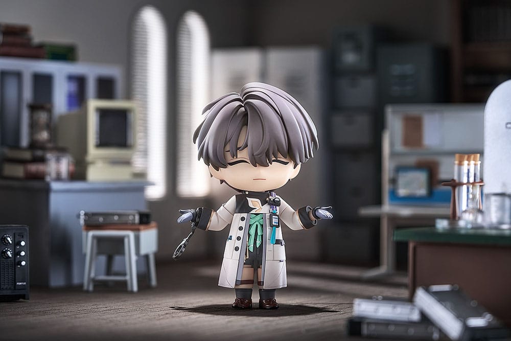 Reverse: 1999 Nendoroid Actionfigur X 10 cm Image 7