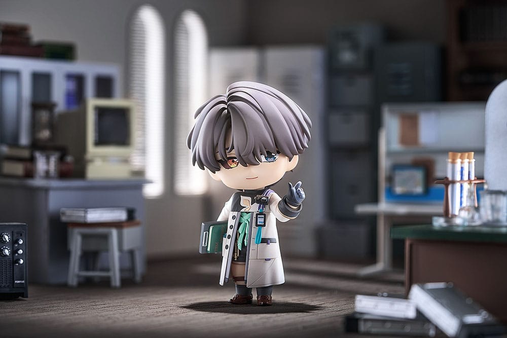Reverse: 1999 Nendoroid Actionfigur X 10 cm Image 8