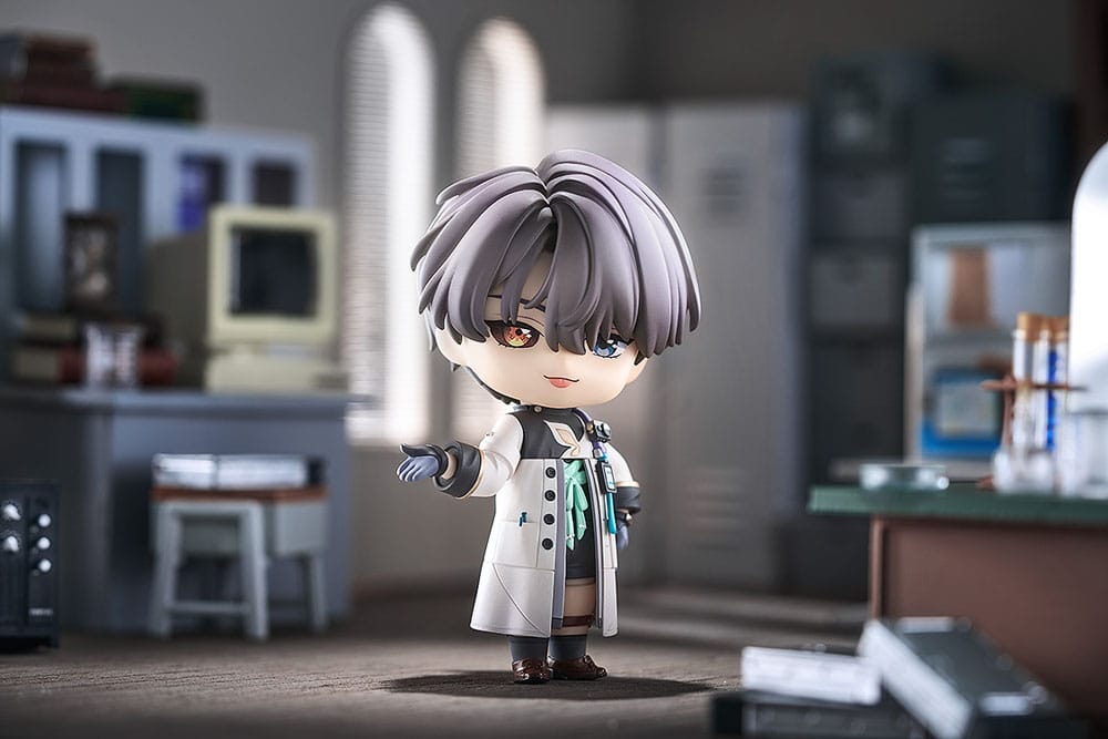 Reverse: 1999 Nendoroid Actionfigur X 10 cm Image 9