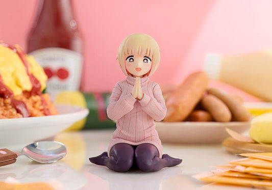 Dokagui Daisuki! Mochizuki-san Pop Up Parade Swacchao! PVC Statue Mochizuki-san 10 cm Image 2