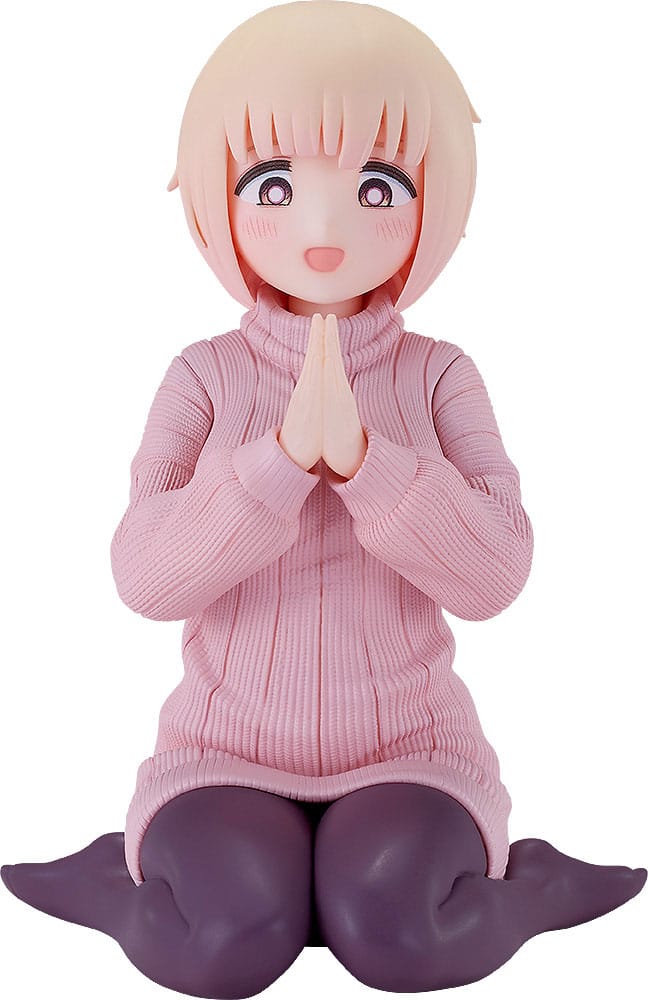 Dokagui Daisuki! Mochizuki-san Pop Up Parade Swacchao! PVC Statue Mochizuki-san 10 cm Image 1