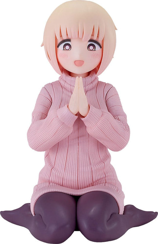 Dokagui Daisuki! Mochizuki-san Pop Up Parade Swacchao! PVC Statue Mochizuki-san 10 cm Image 1