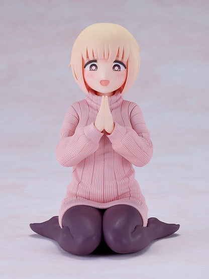 Dokagui Daisuki! Mochizuki-san Pop Up Parade Swacchao! PVC Statue Mochizuki-san 10 cm Image 5