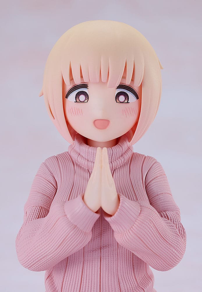 Dokagui Daisuki! Mochizuki-san Pop Up Parade Swacchao! PVC Statue Mochizuki-san 10 cm Image 6