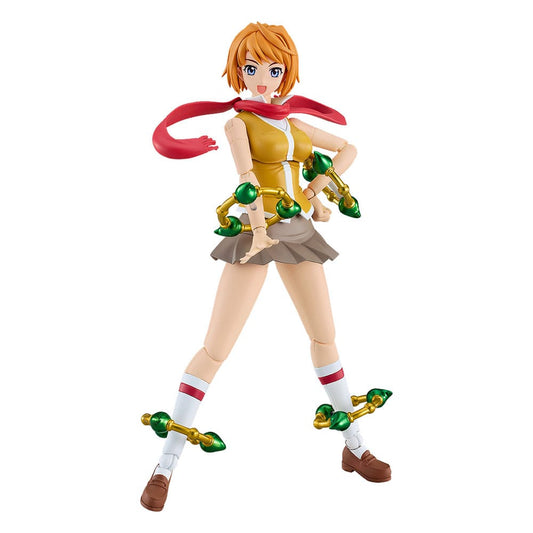 My-Hime Plamatea Plastic Model Kit Mai Tokiha 15 cm Image 1