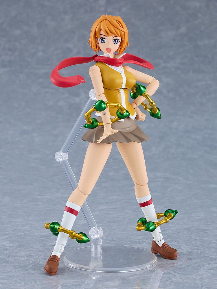 My-Hime Plamatea Plastic Model Kit Mai Tokiha 15 cm Image 2
