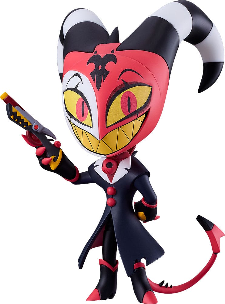 Helluva Boss Nendoroid Actionfigur Blitzo 10 cm Image 1