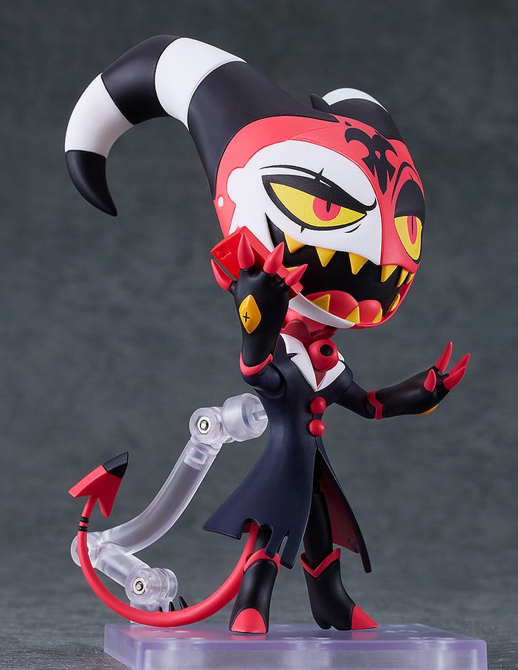 Helluva Boss Nendoroid Actionfigur Blitzo 10 cm Image 3