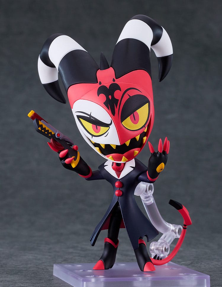 Helluva Boss Nendoroid Actionfigur Blitzo 10 cm Image 4