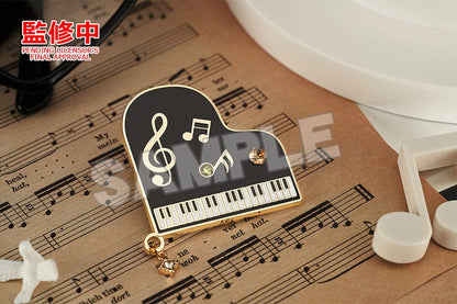 Your Lie in April Brosche Piano 7 cm Image 4