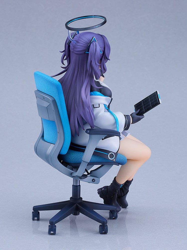 Blue Archive PVC Statue 1/7 Yuuka Daily Life Of A Treasurer 20 cm Image 4