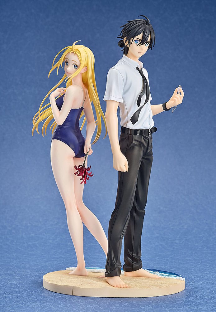 Summer Time Renderin Statue 1/7 Ushio Kofune 24 cm Image 7