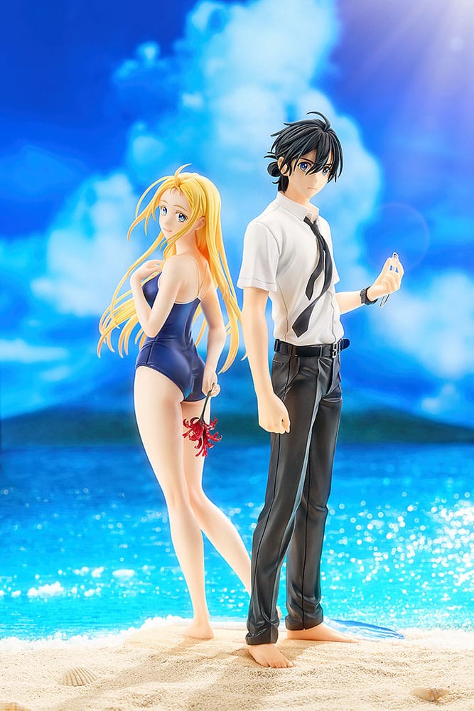 Summer Time Renderin Statue 1/7 Ushio Kofune 24 cm Image 8