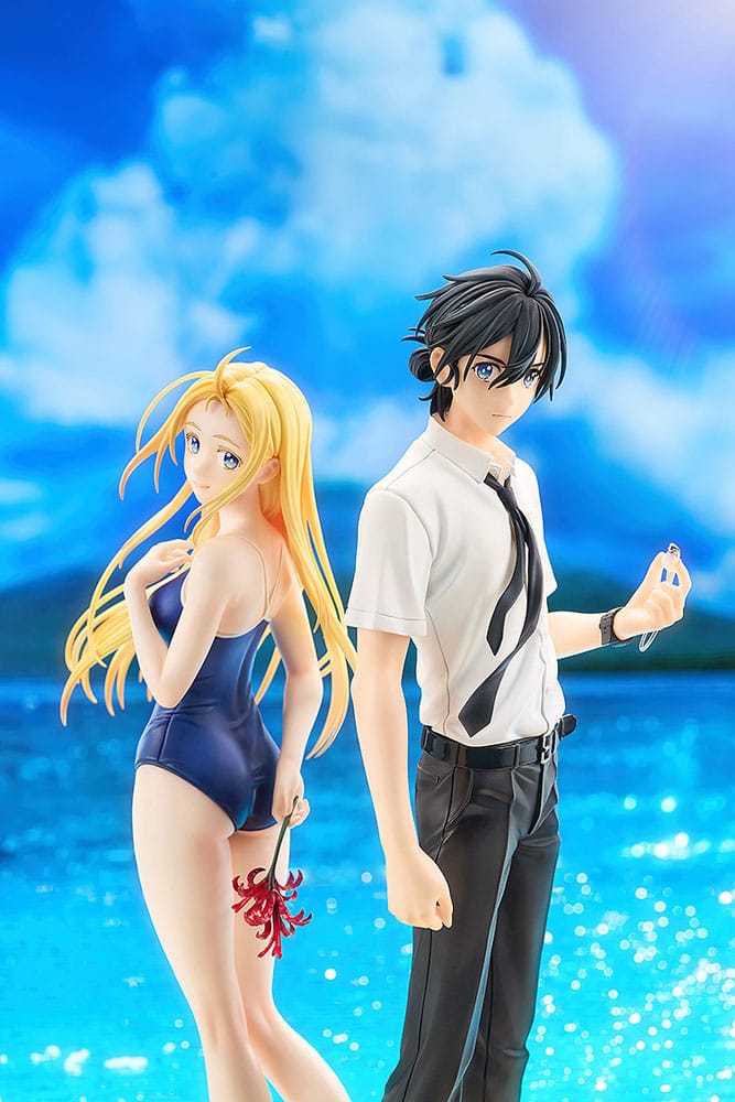 Summer Time Renderin Statue 1/7 Ushio Kofune 24 cm Image 9