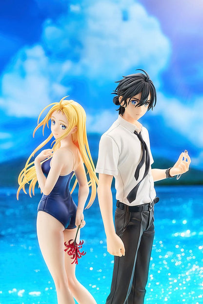 Summer Time Renderin Statue 1/7 Ushio Kofune 24 cm Image 9