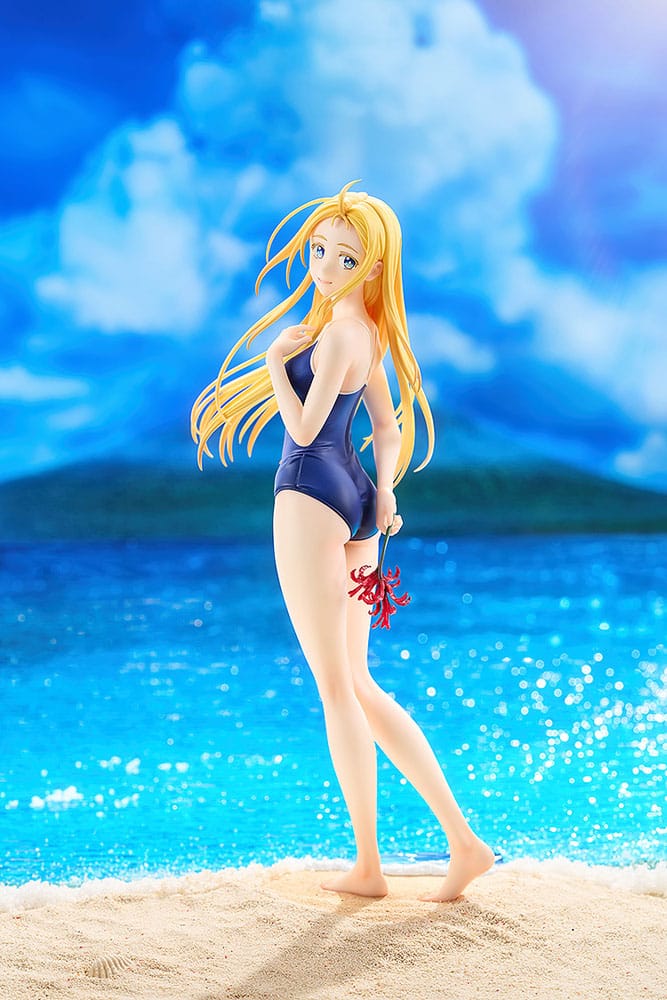 Summer Time Renderin Statue 1/7 Ushio Kofune 24 cm Image 10