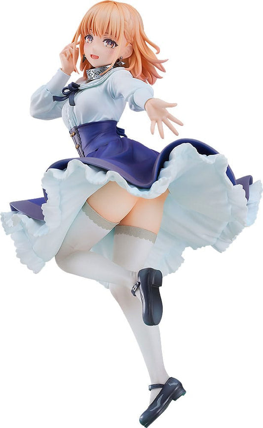 Butareba: The Story of a Man Turned into a Pig PVC Statue 1/7 Jess 23 cm Image 1