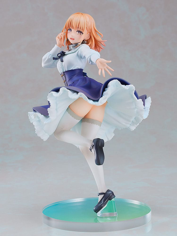 Butareba: The Story of a Man Turned into a Pig PVC Statue 1/7 Jess 23 cm Image 2