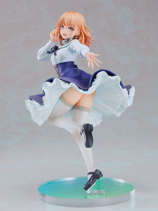 Butareba: The Story of a Man Turned into a Pig PVC Statue 1/7 Jess 23 cm Image 2