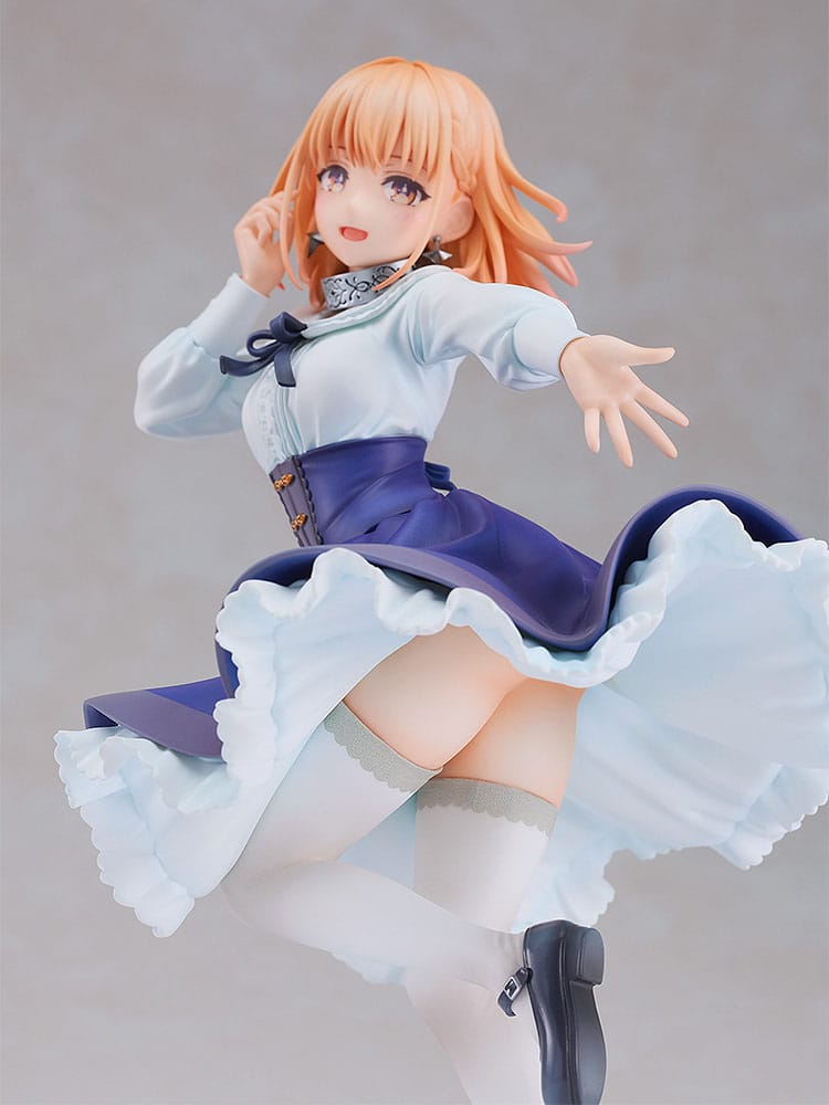 Butareba: The Story of a Man Turned into a Pig PVC Statue 1/7 Jess 23 cm Image 6