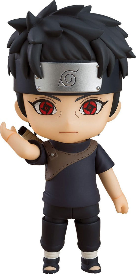 Naruto Shippuden Nendoroid Actionfigur Shisui Uchiha 10 cm Image 1
