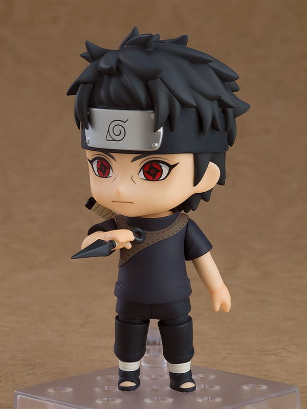 Naruto Shippuden Nendoroid Actionfigur Shisui Uchiha 10 cm Image 3