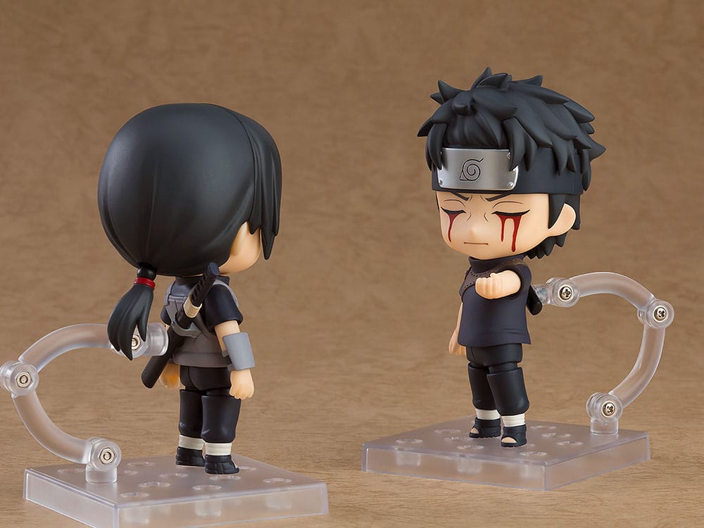 Naruto Shippuden Nendoroid Actionfigur Shisui Uchiha 10 cm Image 6
