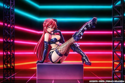 Tengen Toppa Gurren Lagann PVC Figur 1/7 Yoko: Bondage Costume Ver. 17 cm Image 2