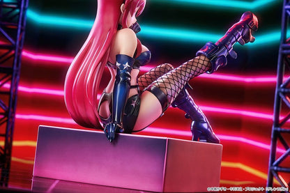 Tengen Toppa Gurren Lagann PVC Figur 1/7 Yoko: Bondage Costume Ver. 17 cm Image 4