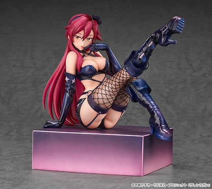 Tengen Toppa Gurren Lagann PVC Figur 1/7 Yoko: Bondage Costume Ver. 17 cm Image 6