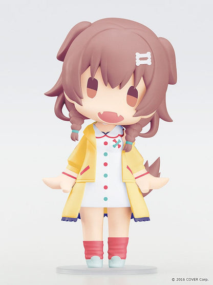 Hololive Production HELLO! GOOD SMILE Actionfigur Inugami Korone 10 cm Image 3
