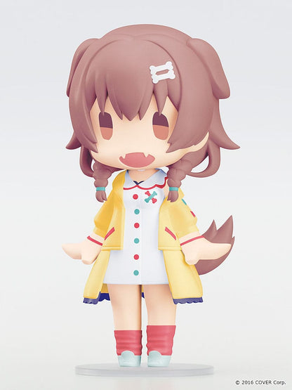 Hololive Production HELLO! GOOD SMILE Actionfigur Inugami Korone 10 cm Image 4
