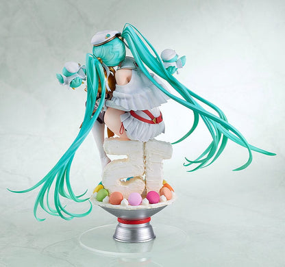 Hatsune Miku Characters PVC Statue 1/6 Racing Miku: 2023 - 15th Anniversary Ver. 26 cm Image 7