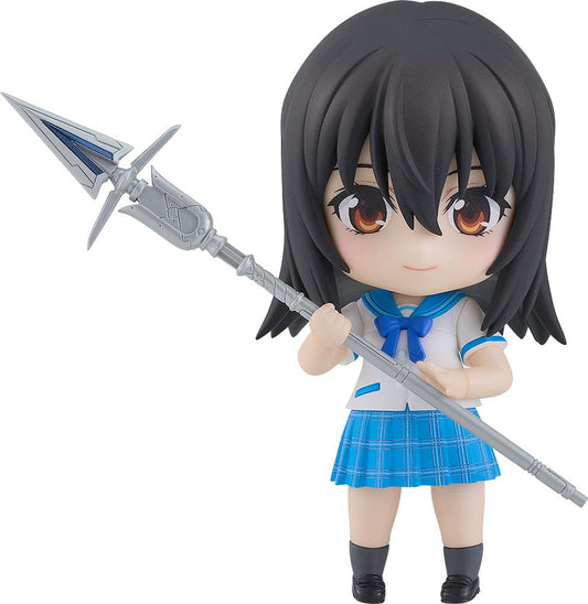 Strike the Blood Nendoroid Actionfigur Yukina Himeragi 10 cm Image 1
