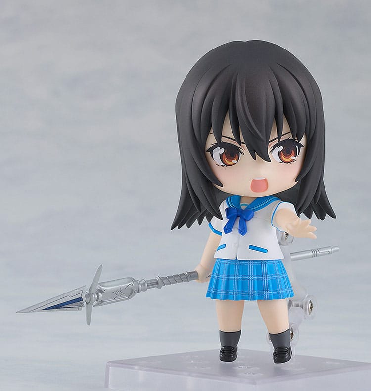 Strike the Blood Nendoroid Actionfigur Yukina Himeragi 10 cm Image 3