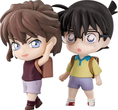 Detective Conan Minifiguren Qset 2er-Pack Conan Edogawa & Ai Haibara 8 cm Image 1