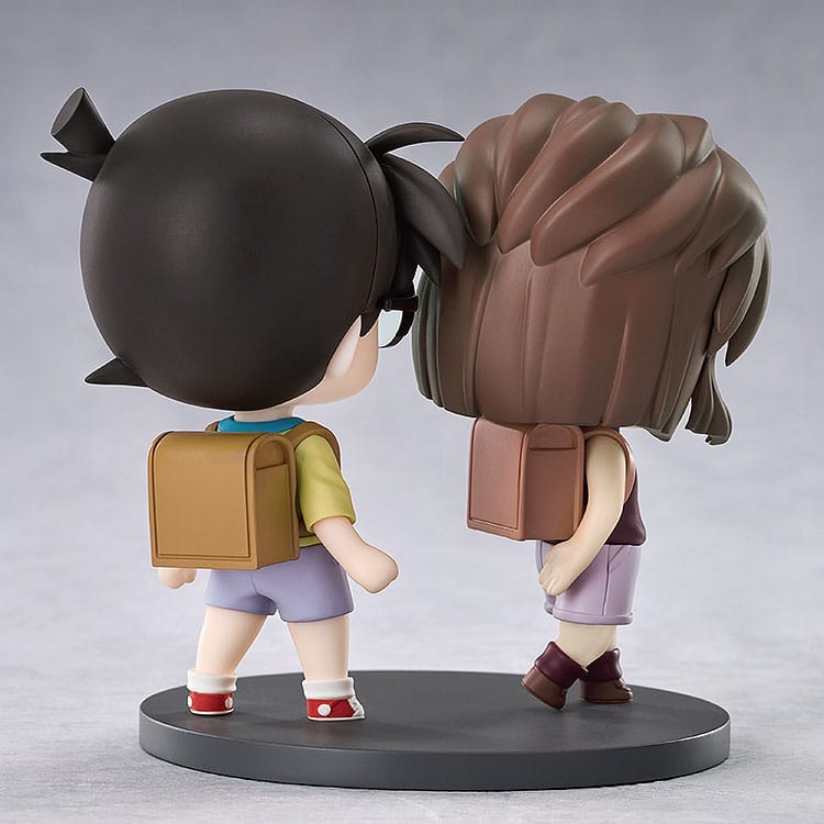 Detective Conan Minifiguren Qset 2er-Pack Conan Edogawa & Ai Haibara 8 cm Image 4