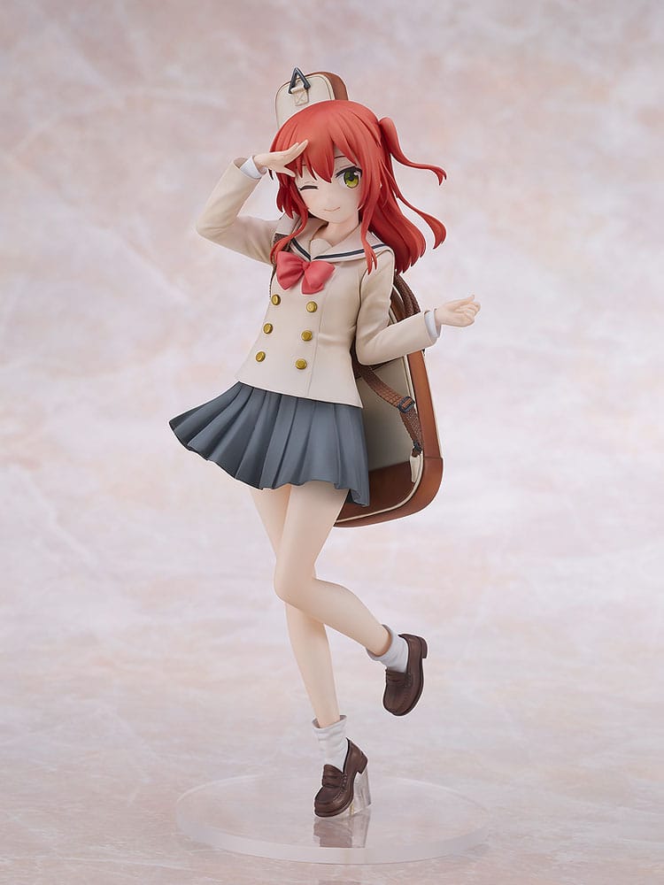 Bocchi the Rock! Statue 1/7 Ikuyo Kita 23 cm Image 2