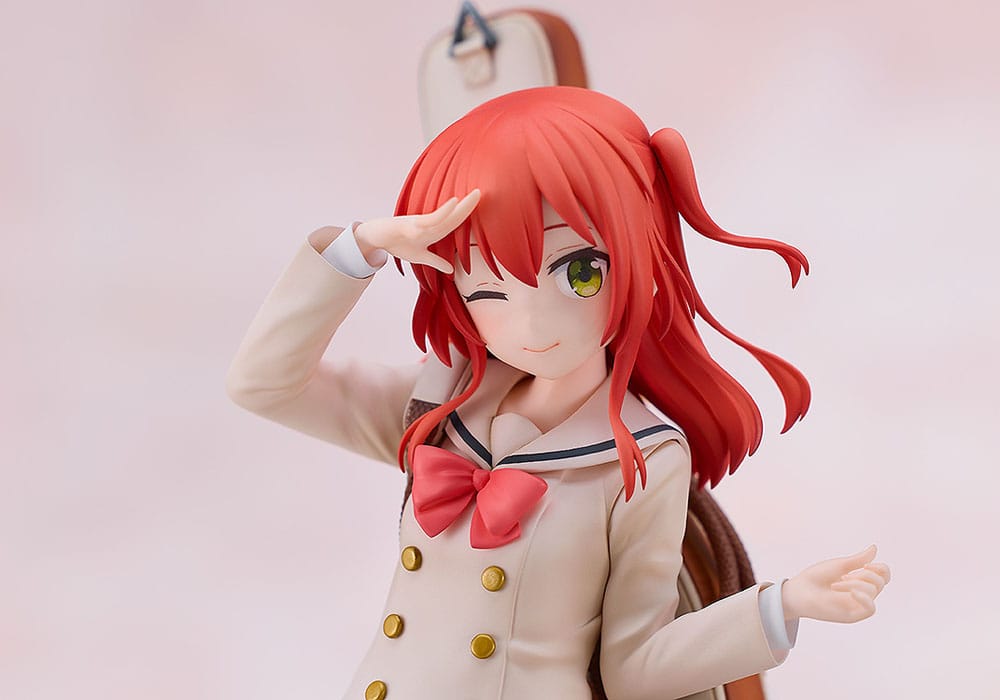 Bocchi the Rock! Statue 1/7 Ikuyo Kita 23 cm Image 5