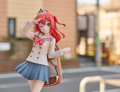 Bocchi the Rock! Statue 1/7 Ikuyo Kita 23 cm Image 7
