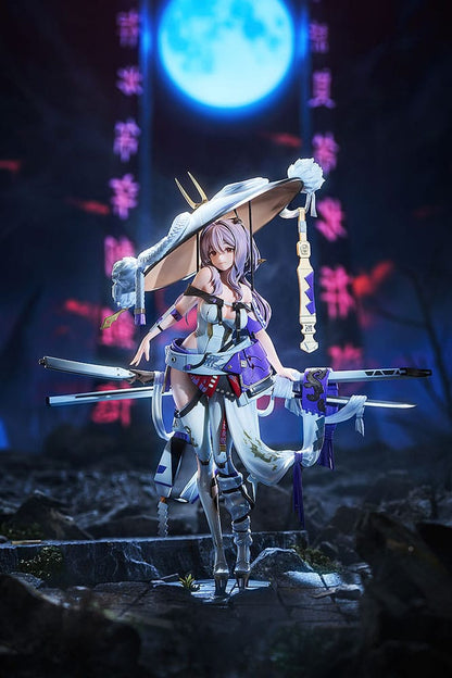 Goddess of Victory: Nikke Statue 1/7 Scarlet 27 cm Image 2
