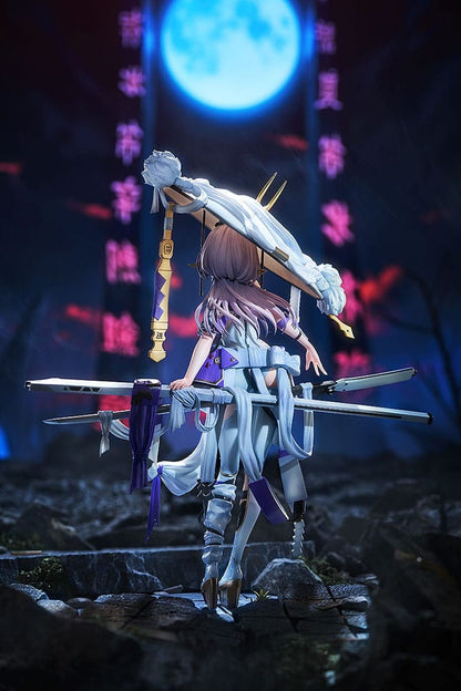 Goddess of Victory: Nikke Statue 1/7 Scarlet 27 cm Image 3